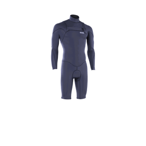 ION Element 2/2 Shorty LS Front Zip Mens Wetsuit - Wetsuits | H2O Sports