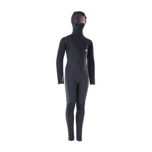 ION Capture Amp 6/5 Hood Front Zip Youth Wetsuit - Wetsuits | H2O Sports