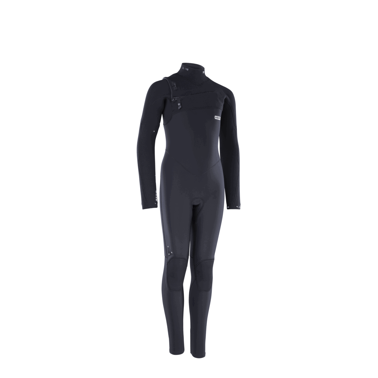 ION Capture Amp 5/4 Front Zip Youth Wetsuit - Wetsuits | H2O Sports