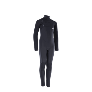 ION Capture Amp 4/3 Front Zip Youth Wetsuit - Wetsuits | H2O Sports