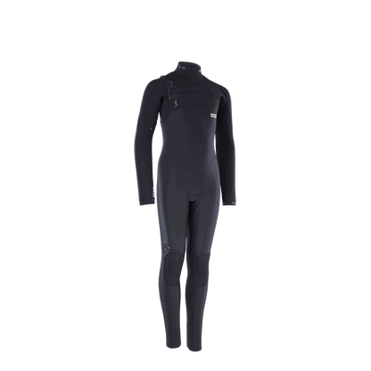 ION Capture Amp 4/3 Front Zip Youth Wetsuit - Wetsuits | H2O Sports