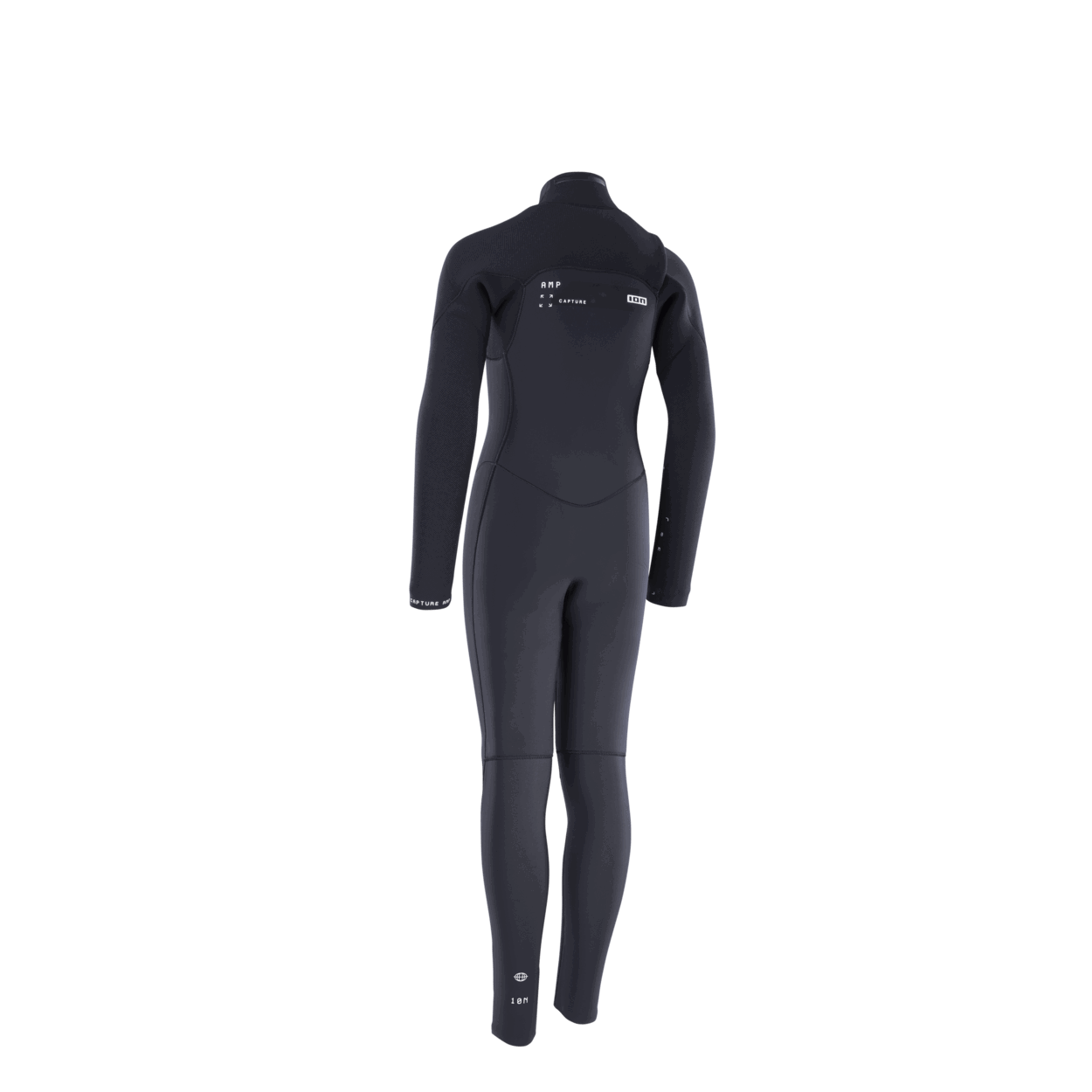 ION Capture Amp 4/3 Front Zip Youth Wetsuit - Wetsuits | H2O Sports