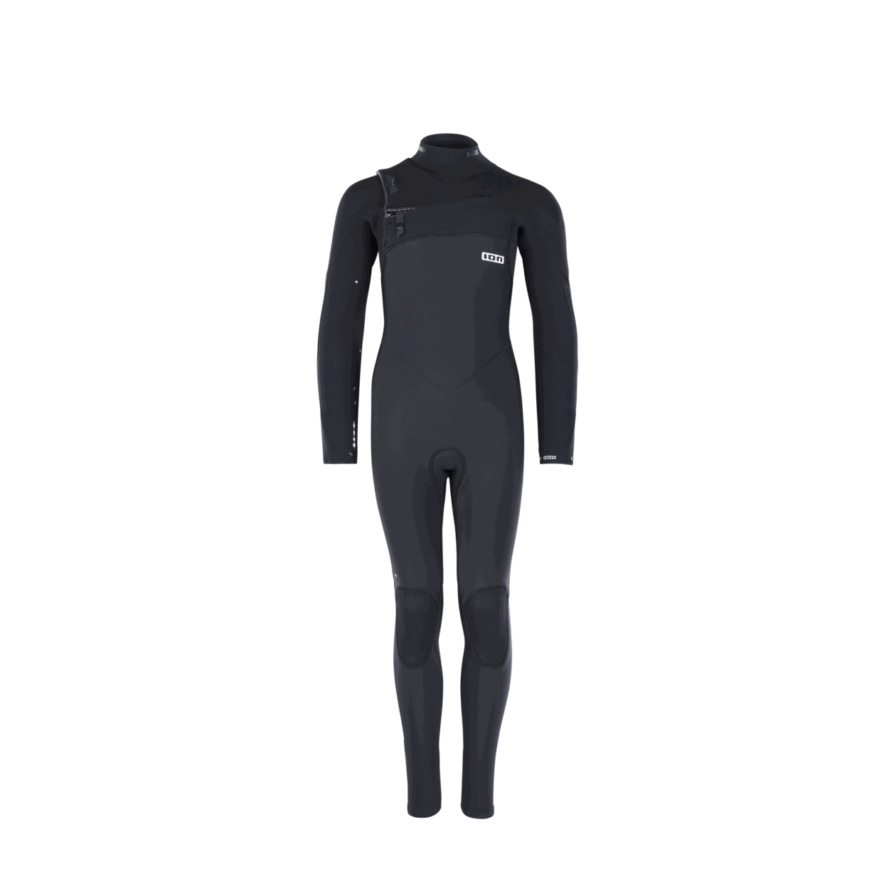 ION Capture Amp 5/4 Front Zip Youth Wetsuit - Wetsuits | H2O Sports