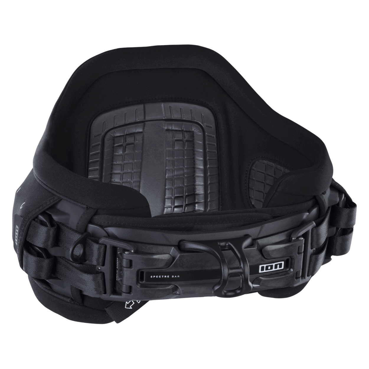 ION Apex Kitesurf Harness - Kitesurf | H2O Sports