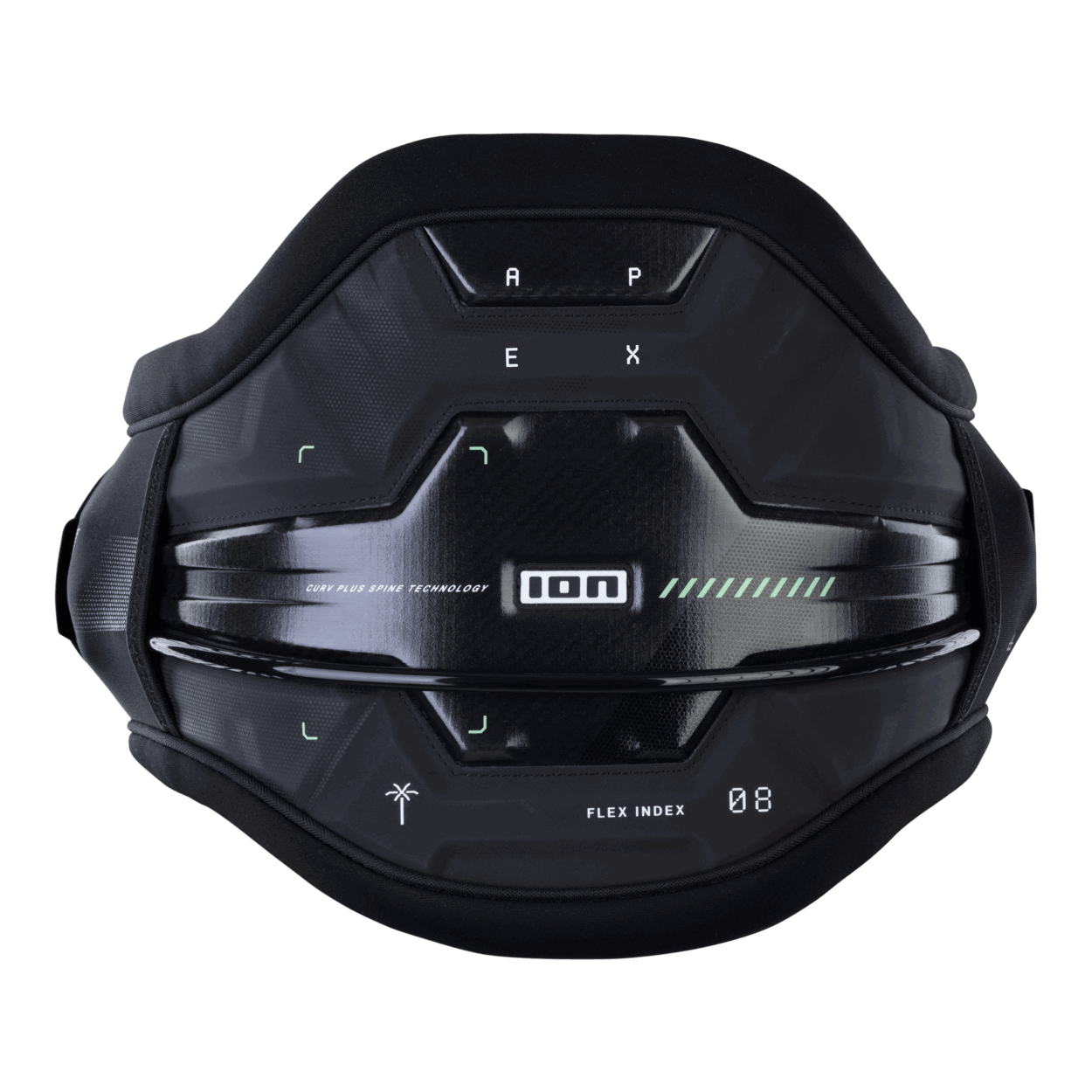 ION Apex Kitesurf Harness - Kitesurf | H2O Sports