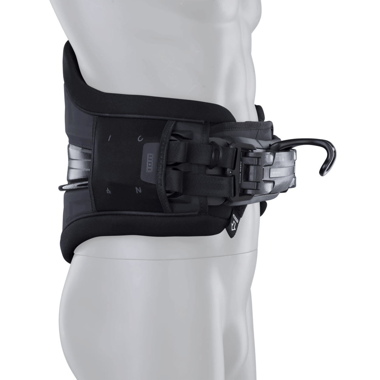 ION Apex Kitesurf Harness - Kitesurf | H2O Sports