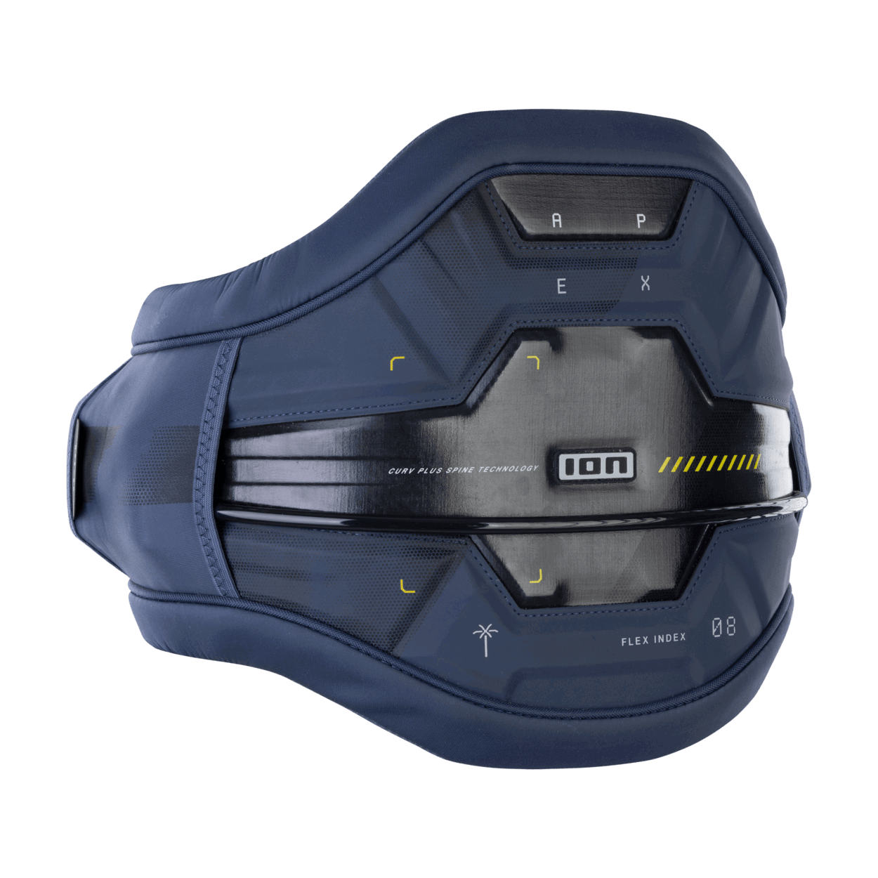 ION Apex Kitesurf Harness - Kitesurf | H2O Sports