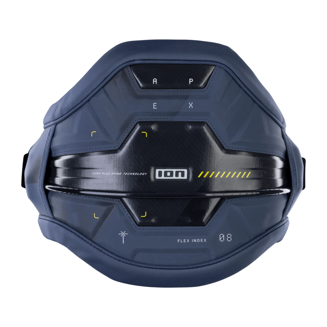 ION Apex Kitesurf Harness - Kitesurf | H2O Sports