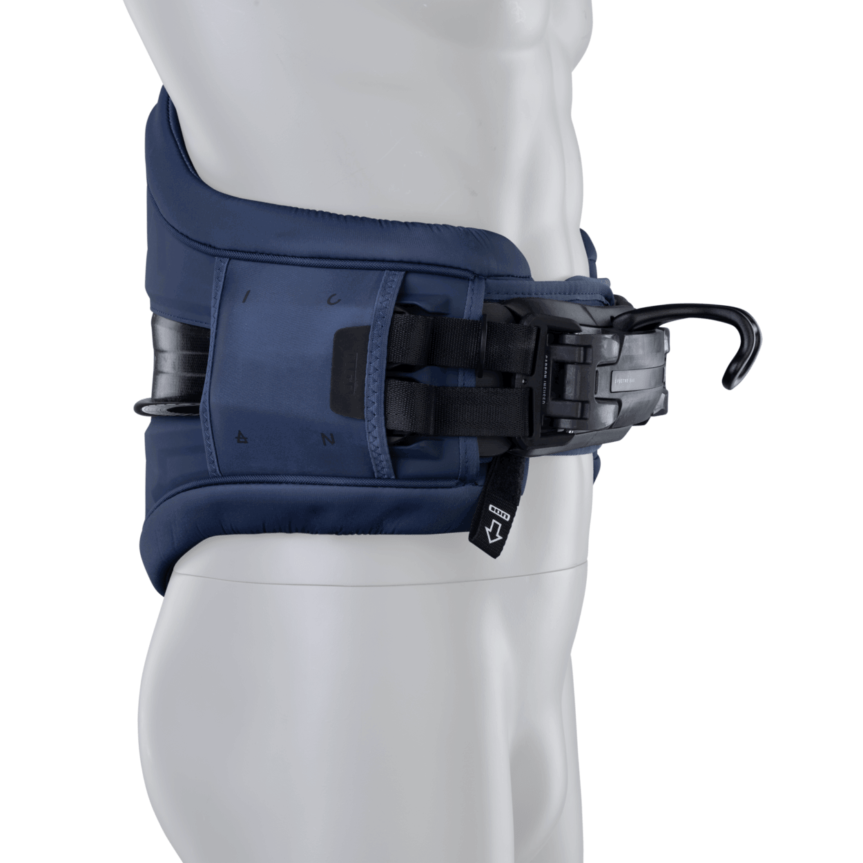 ION Apex Kitesurf Harness - Kitesurf | H2O Sports