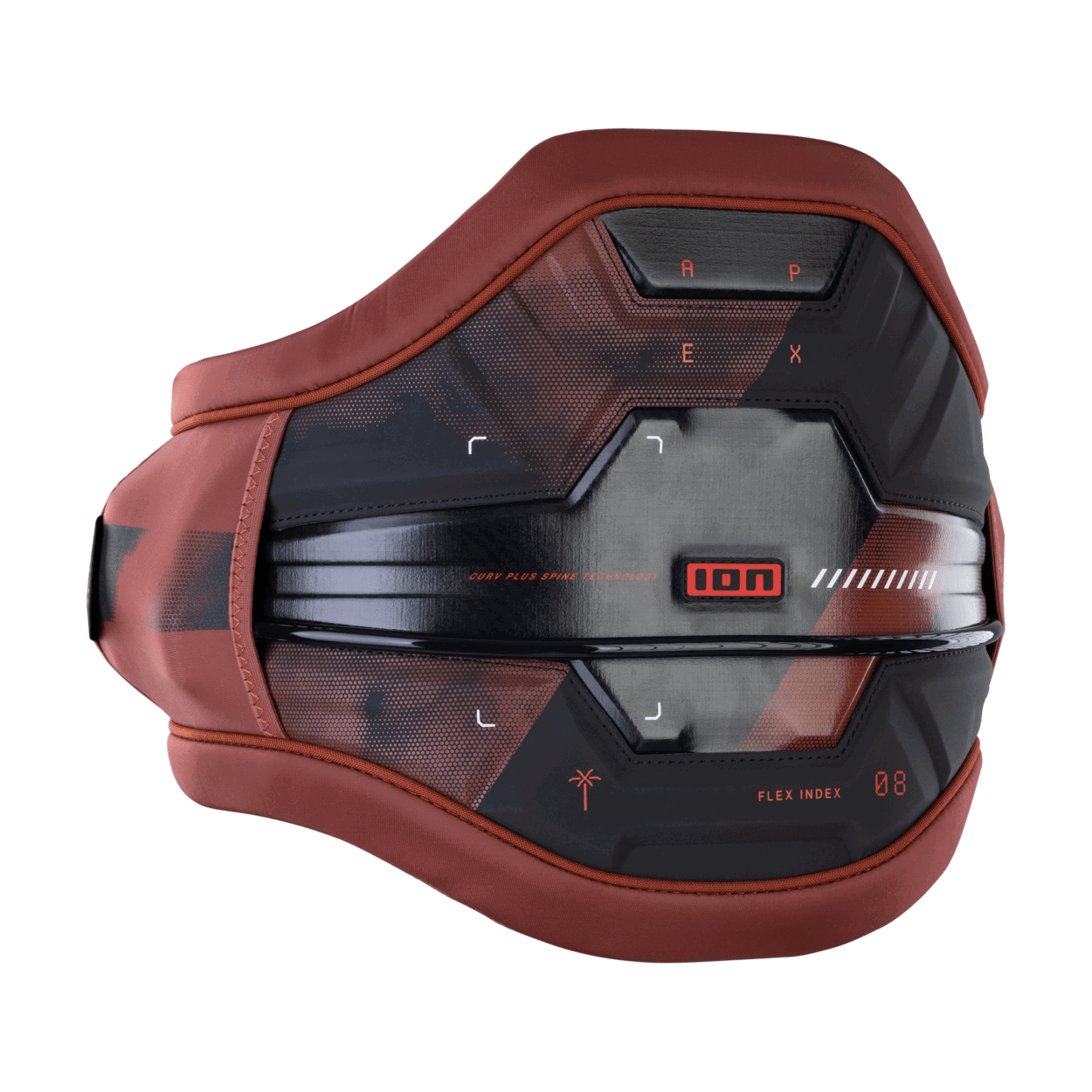 ION Apex Kitesurf Harness - Kitesurf | H2O Sports