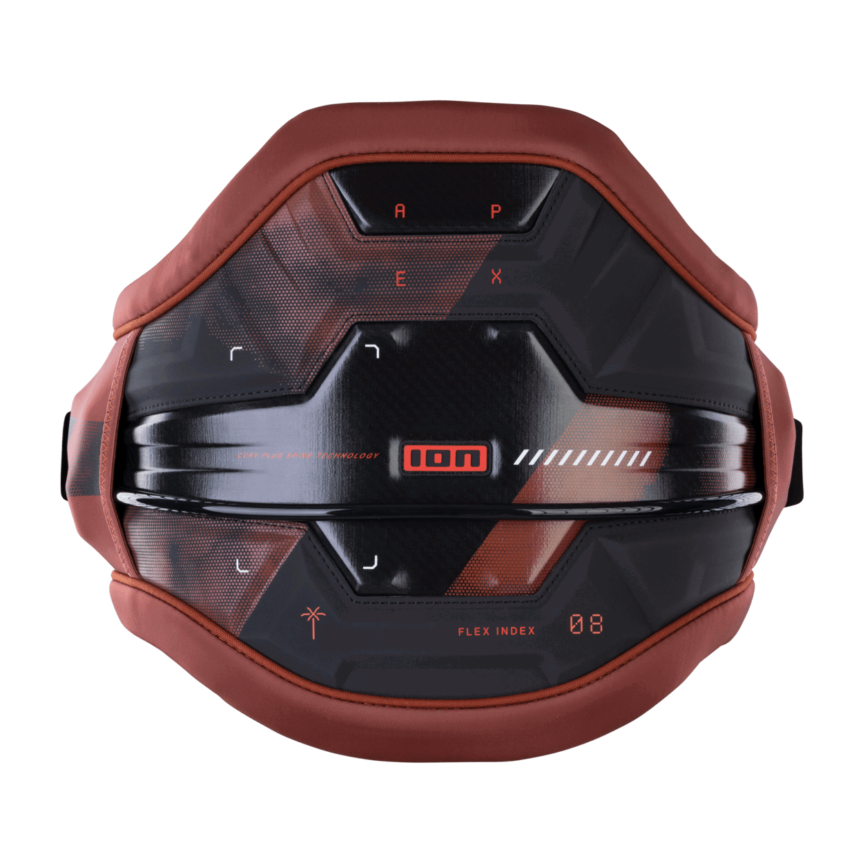 ION Apex Kitesurf Harness - Kitesurf | H2O Sports