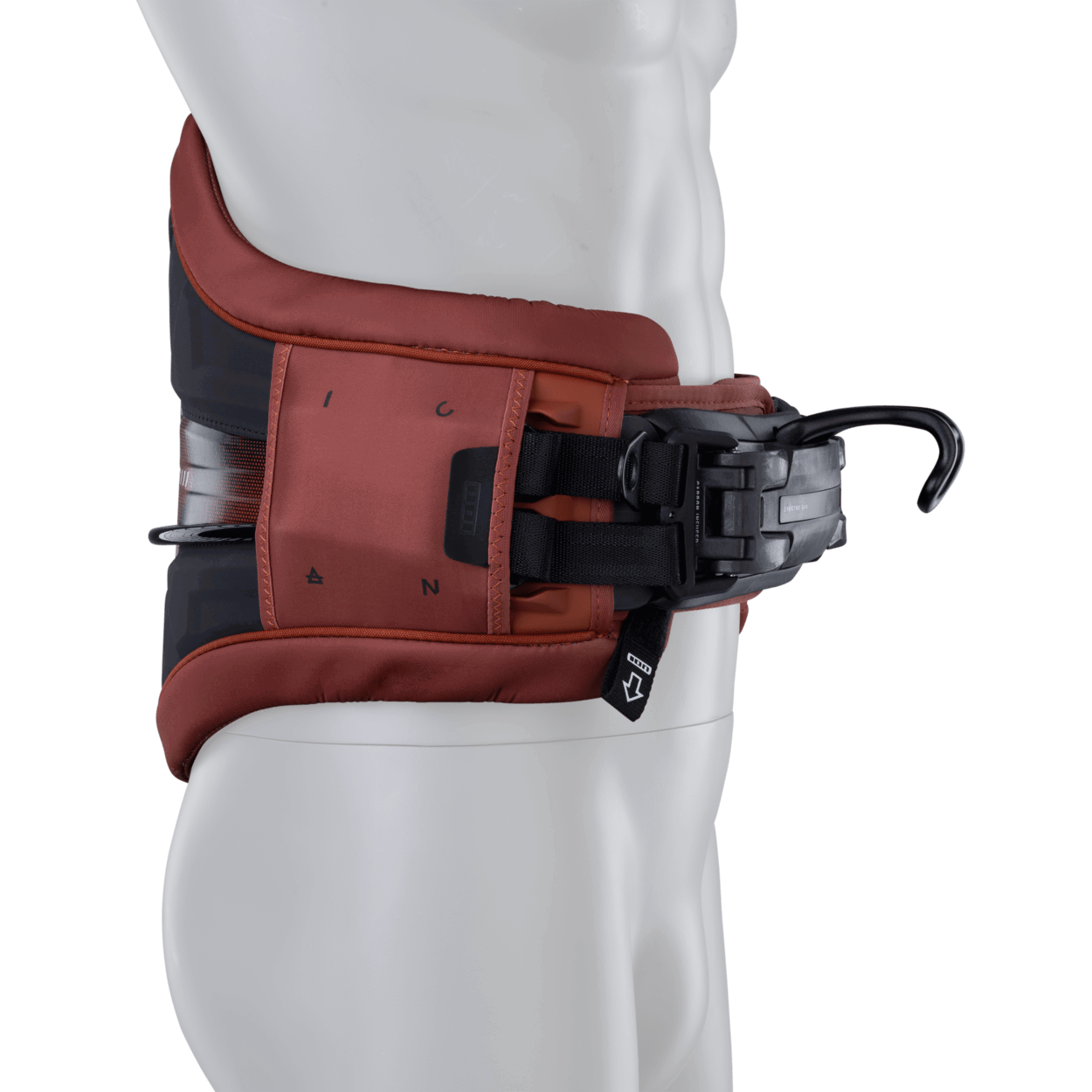 ION Apex Kitesurf Harness - Kitesurf | H2O Sports
