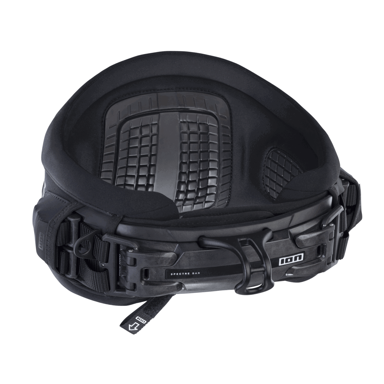 ION Riot Curv Kitesurf Harness - Kitesurf | H2O Sports