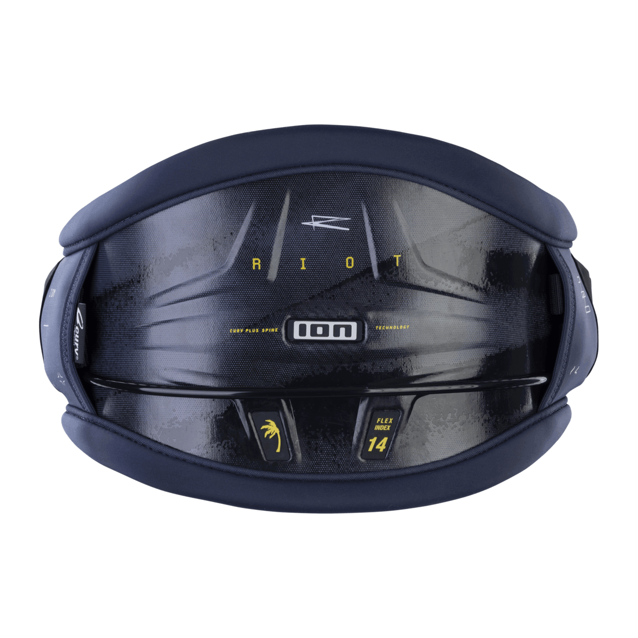 ION Riot Curv Kitesurf Harness - Kitesurf | H2O Sports