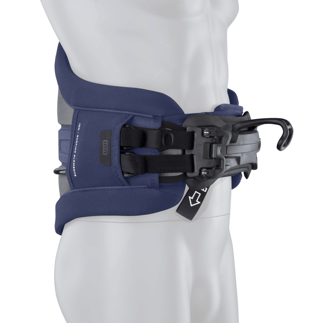 ION Axxis Kitesurf Harness - Kitesurf | H2O Sports