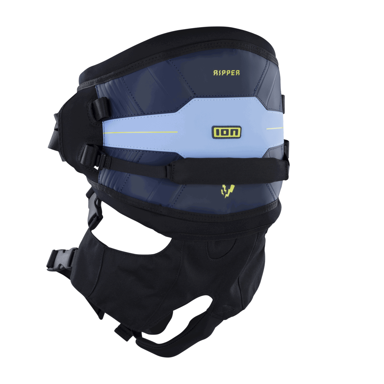 ION Ripper Youth Kitesurf Harness - Kitesurf | H2O Sports