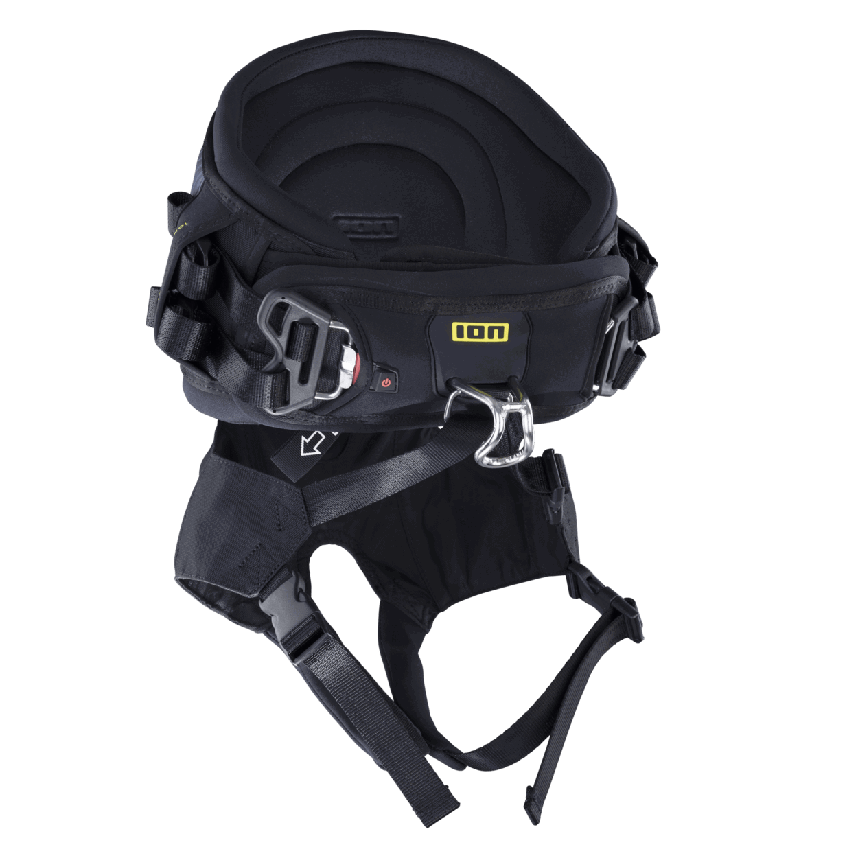 ION Ripper Youth Kitesurf Harness - Kitesurf | H2O Sports