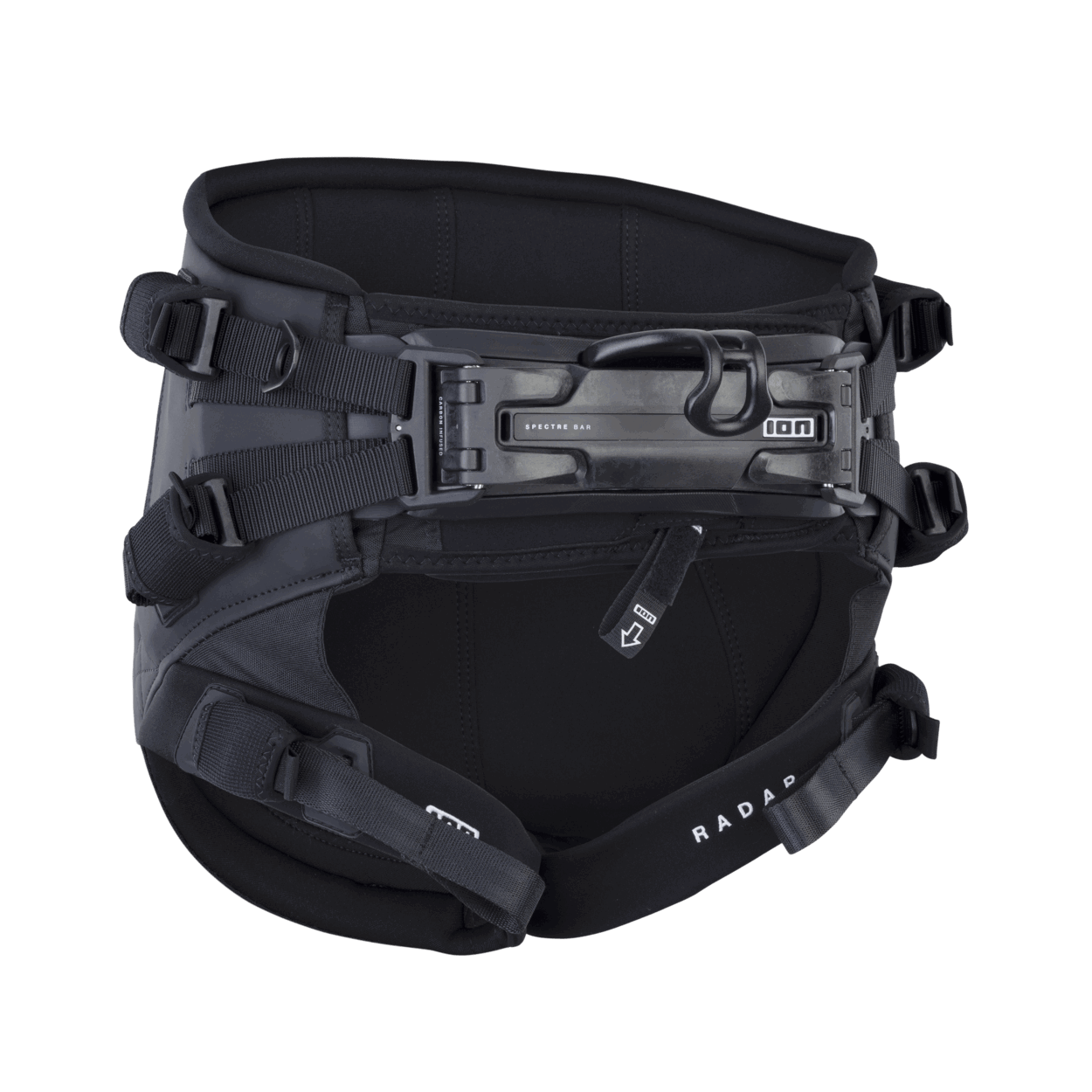 ION Radar Seat Kitesurf Harness - Kitesurf | H2O Sports