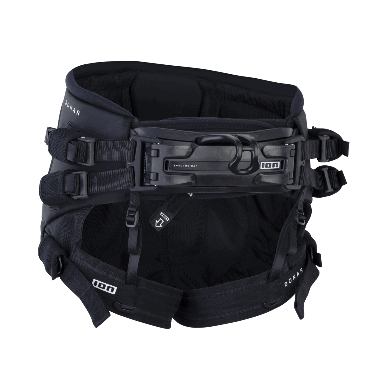 ION Sonar Seat Kitesurf Harness - Kitesurf | H2O Sports