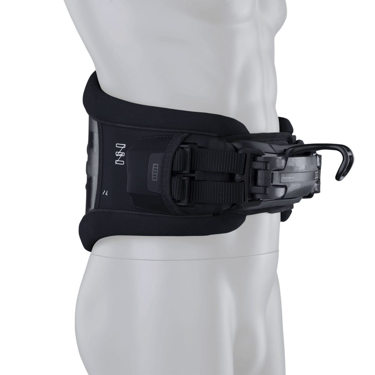 ION Icon Curv Windsurf Harness - Windsurf | H2O Sports