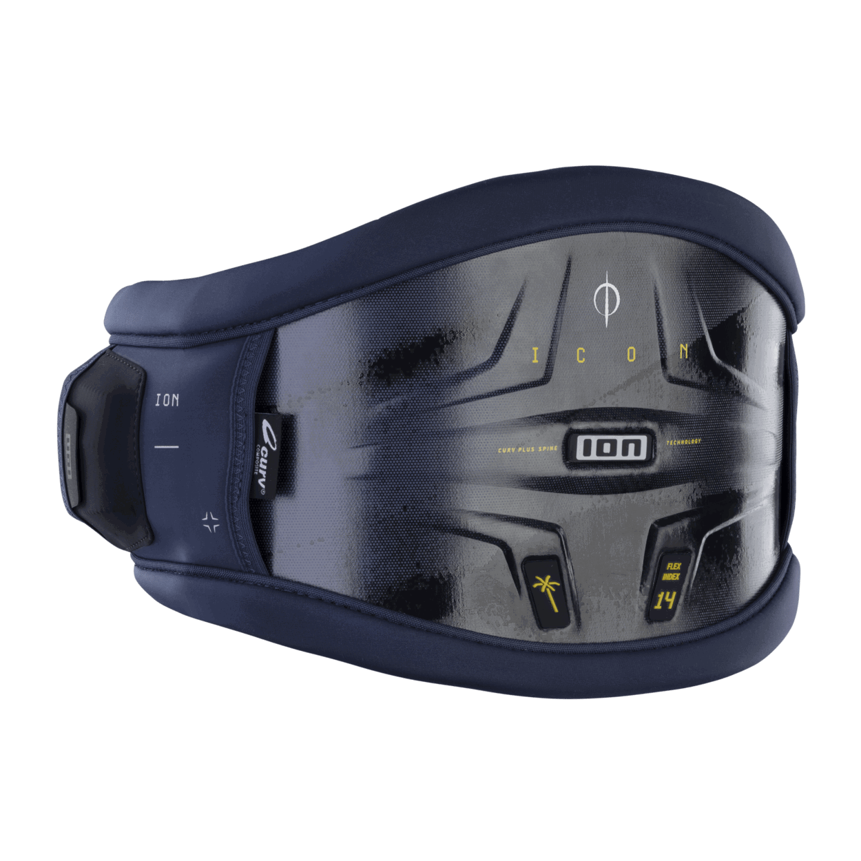 ION Icon Curv Windsurf Harness - Windsurf | H2O Sports