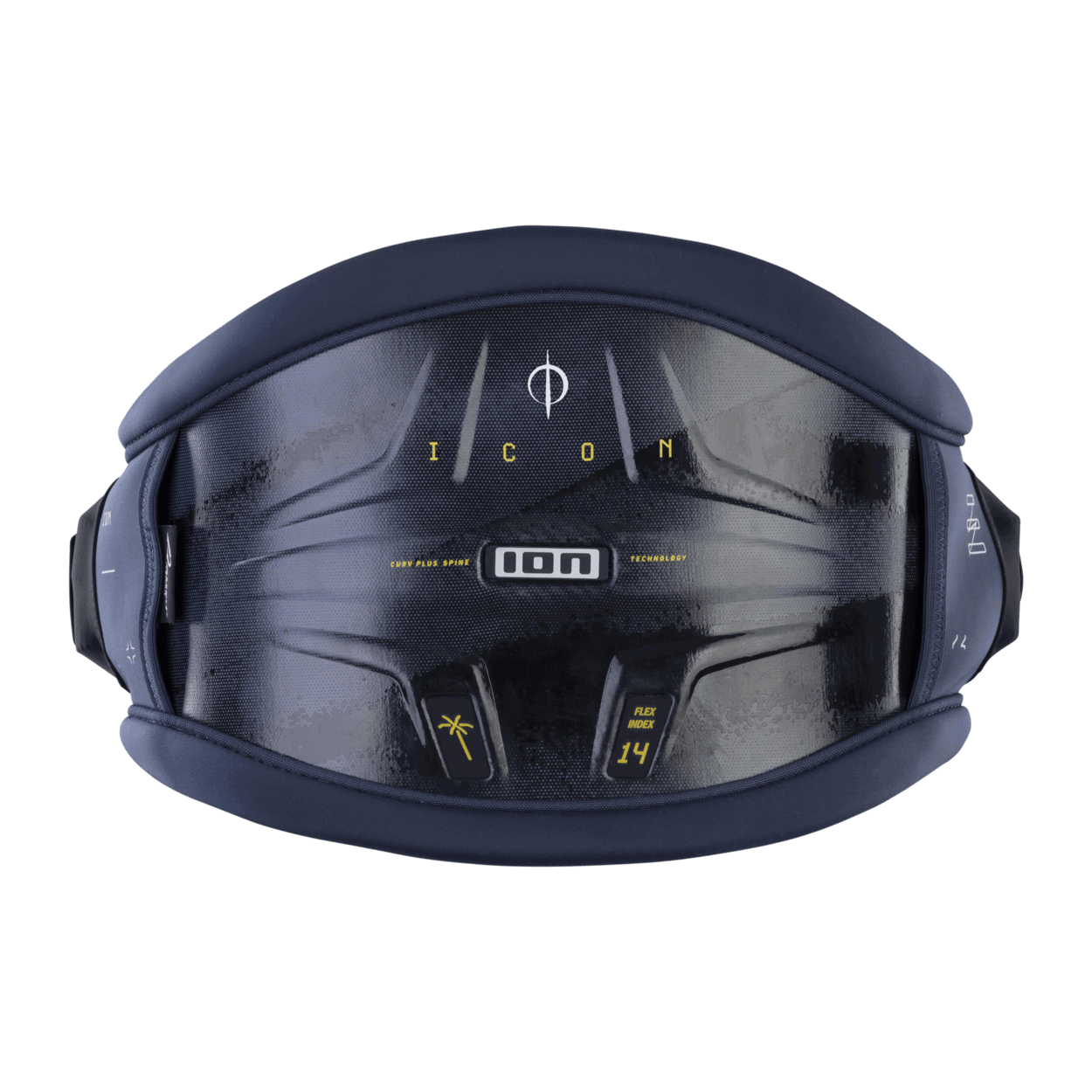 ION Icon Curv Windsurf Harness - Windsurf | H2O Sports
