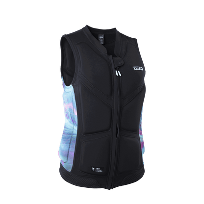 ION Lunis Vest Front Zip Womens - Wing Foil | H2O Sports