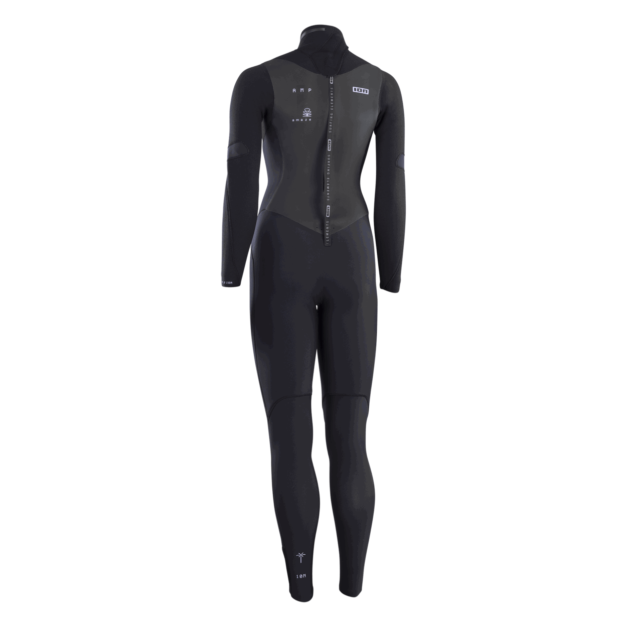 ION Amaze Amp 5/4 Back Zip Womens Wetsuit - Wetsuits | H2O Sports