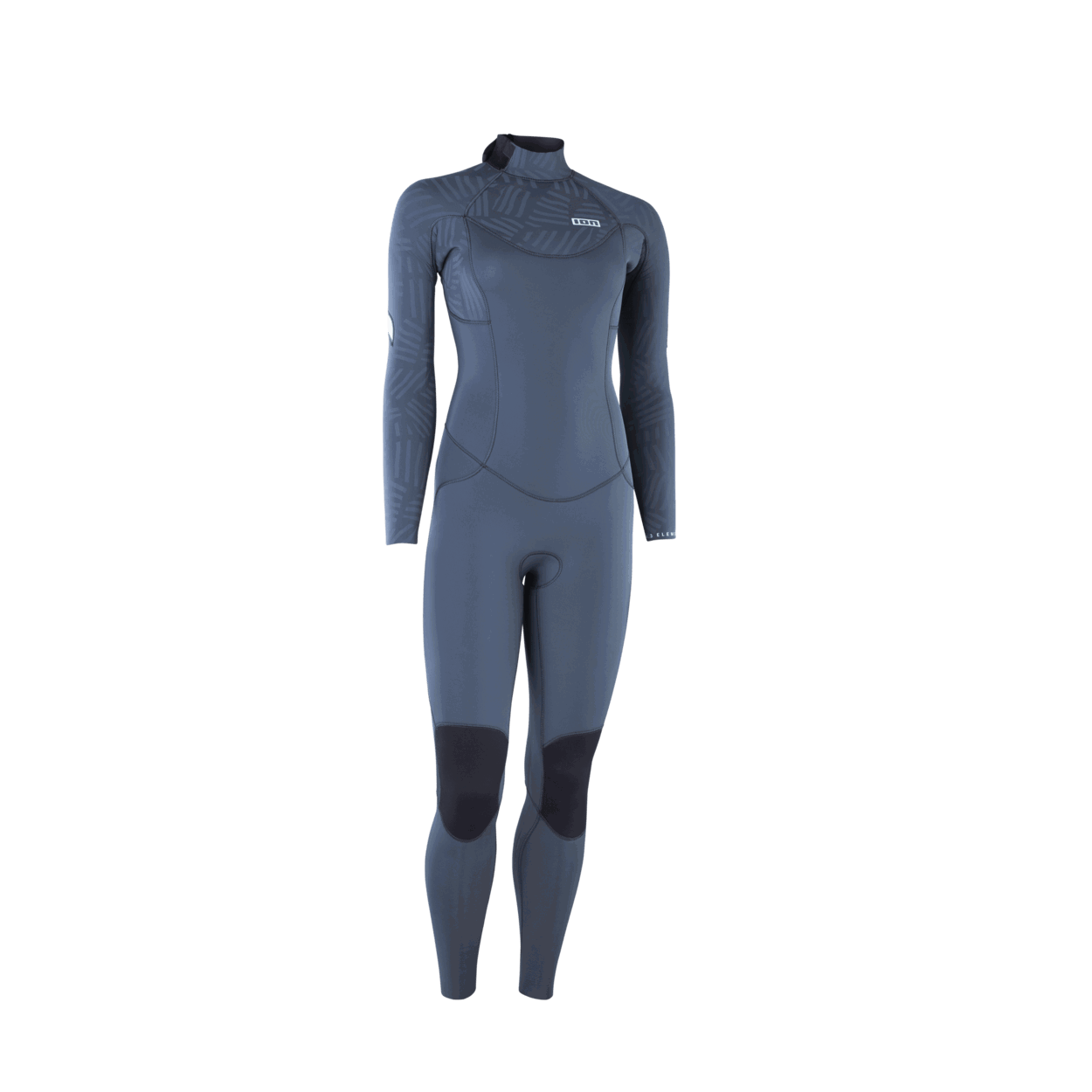 ION Element 4/3 Back Zip women - Wetsuits | H2O Sports