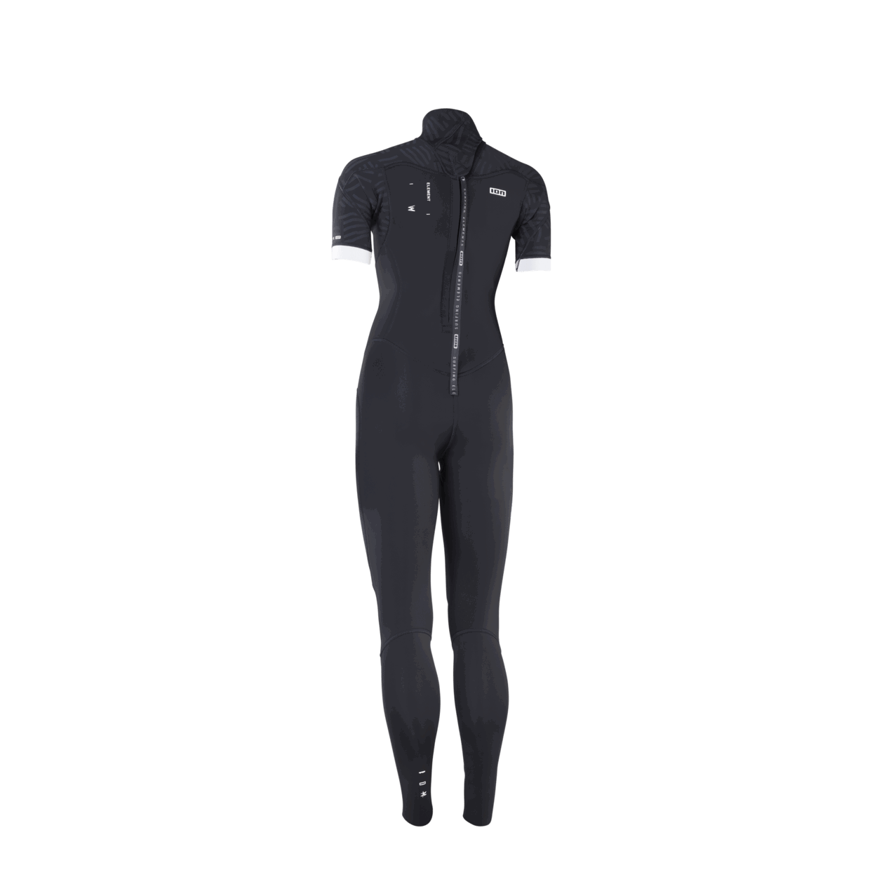 ION Element 3/2 SS Back Zip women - Wetsuits | H2O Sports
