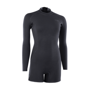 ION Amaze Amp Shorty 2.0 LS Back Zip women - Wetsuits | H2O Sports