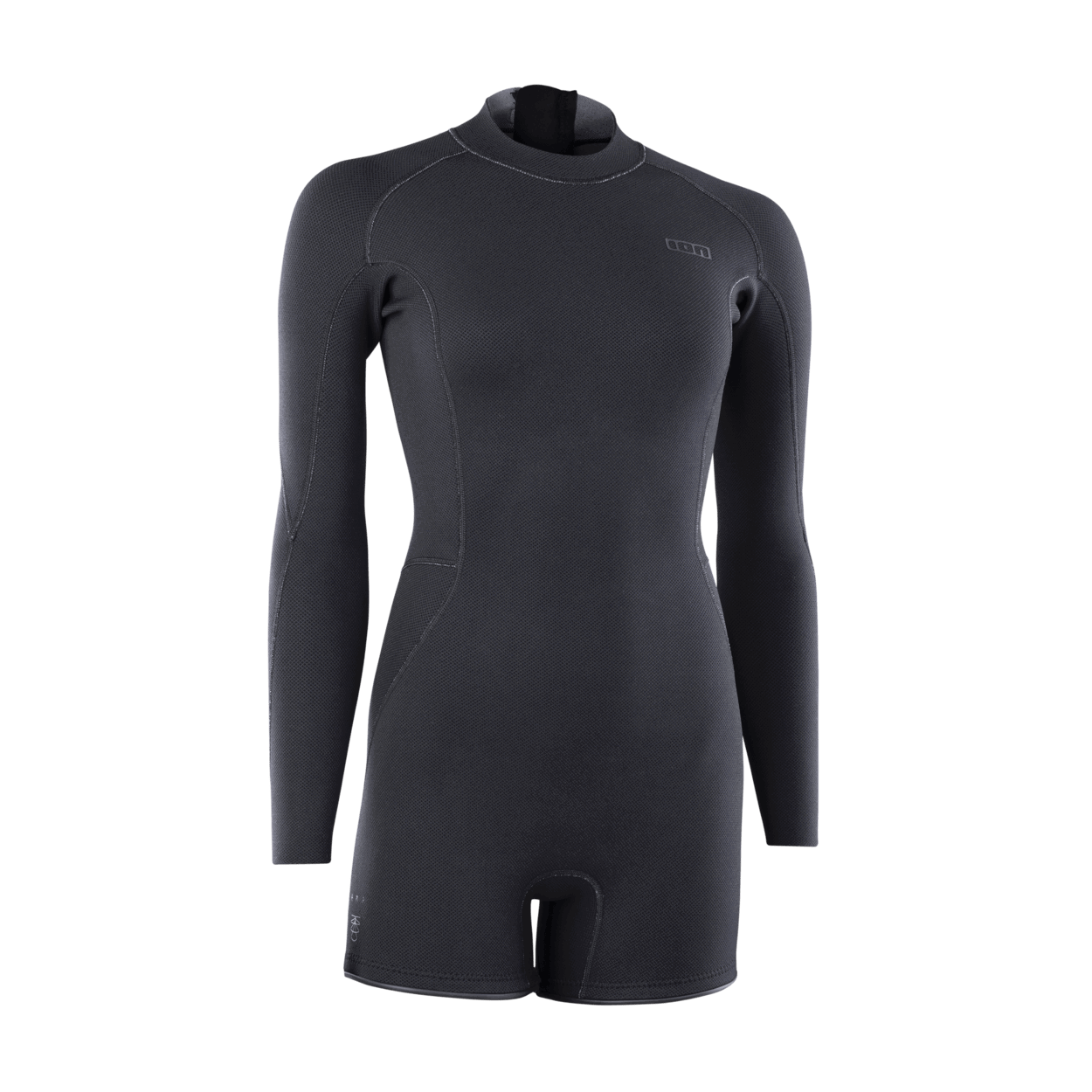 ION Amaze Amp Shorty 2.0 LS Back Zip women - Wetsuits | H2O Sports