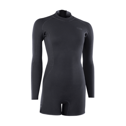 ION Amaze Amp Shorty 2.0 LS Back Zip women - Wetsuits | H2O Sports