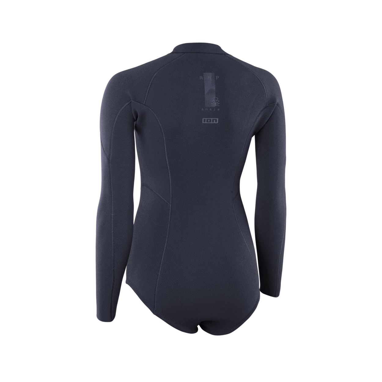 ION Amaze Amp Hot Shorty 2.0 LS Front Zip women - Wetsuits | H2O Sports