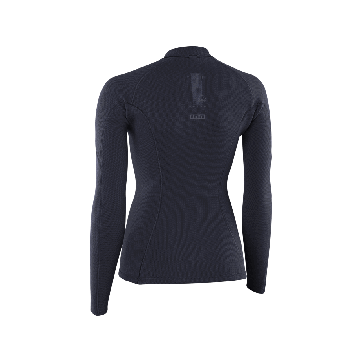 ION Amaze Amp Womens Zip Top 1.5 - Wetsuits | H2O Sports