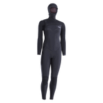 ION Amaze Amp 6/5 Hood Front Zip Womens Wetsuit - Wetsuits | H2O Sports