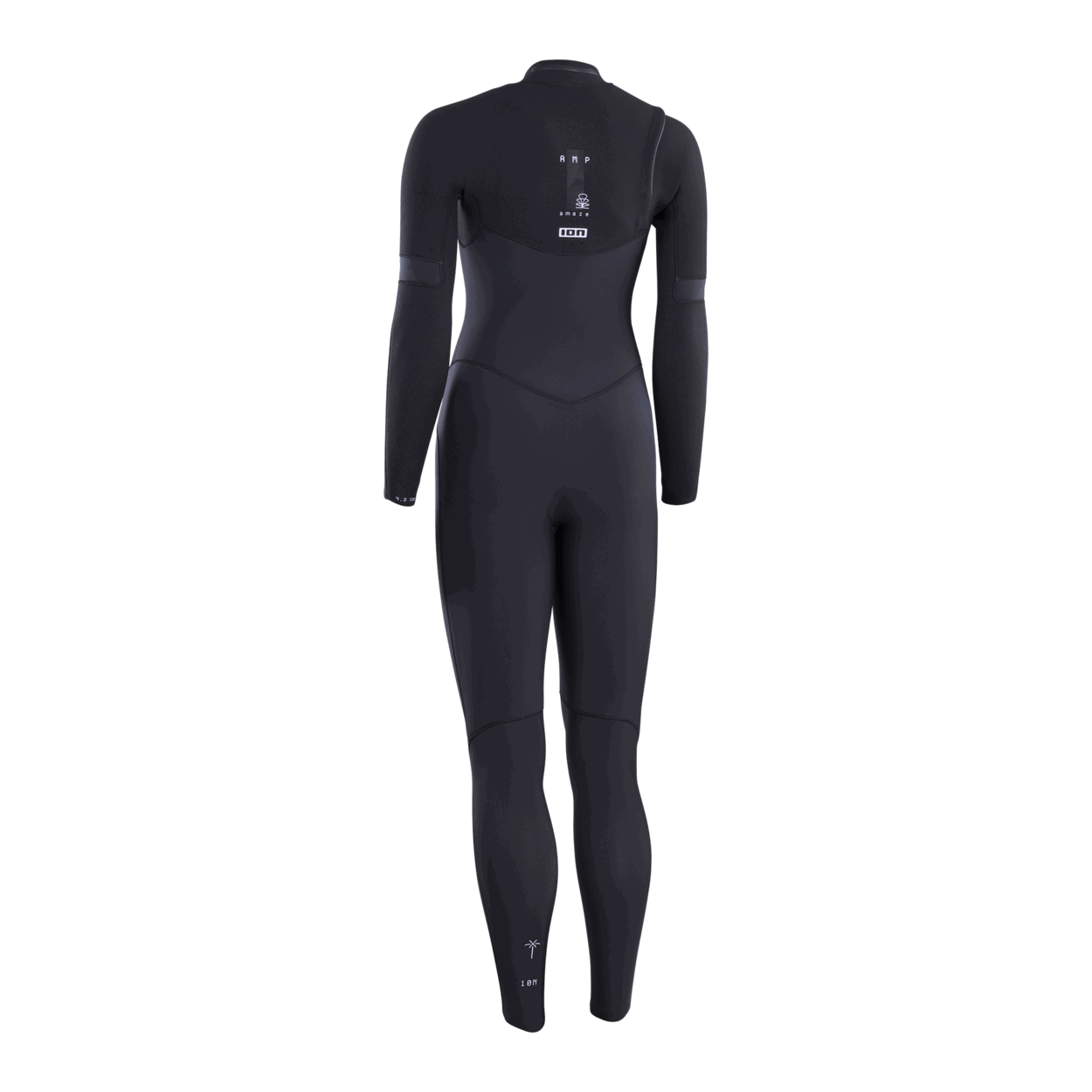 ION Amaze Amp 4/3 Front Zip Womens Wetsuit - Wetsuits | H2O Sports