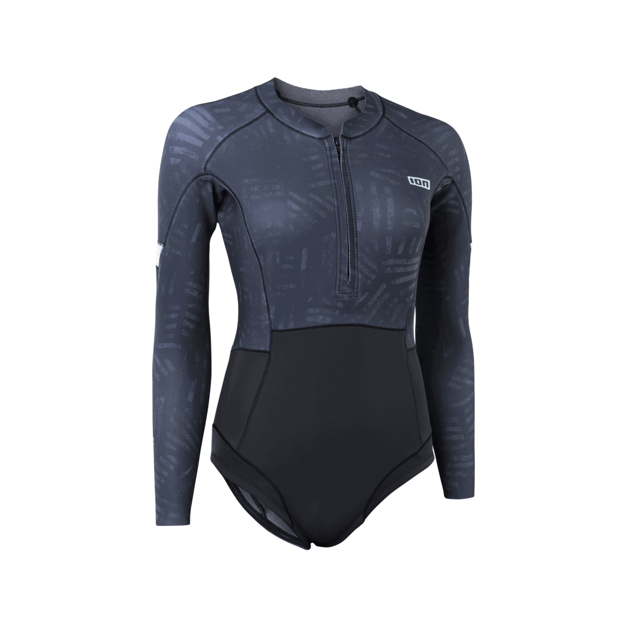 ION Amaze Hot Shorty 1.5 LS Front Zip Womens Wetsuit - Wetsuits | H2O Sports