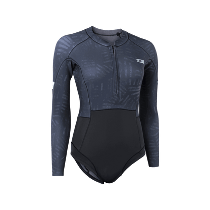 ION Amaze Hot Shorty 1.5 LS Front Zip Womens Wetsuit - Wetsuits | H2O Sports
