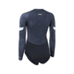 ION Amaze Hot Shorty 1.5 LS Front Zip Womens Wetsuit - Wetsuits | H2O Sports