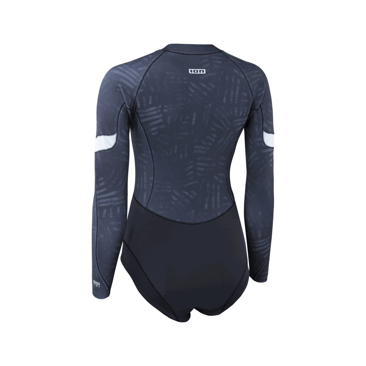 ION Amaze Hot Shorty 1.5 LS Front Zip Womens Wetsuit - Wetsuits | H2O Sports