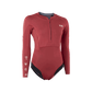 ION Amaze Hot Shorty 1.5 LS Front Zip Womens Wetsuit - Wetsuits | H2O Sports