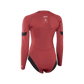 ION Amaze Hot Shorty 1.5 LS Front Zip Womens Wetsuit - Wetsuits | H2O Sports