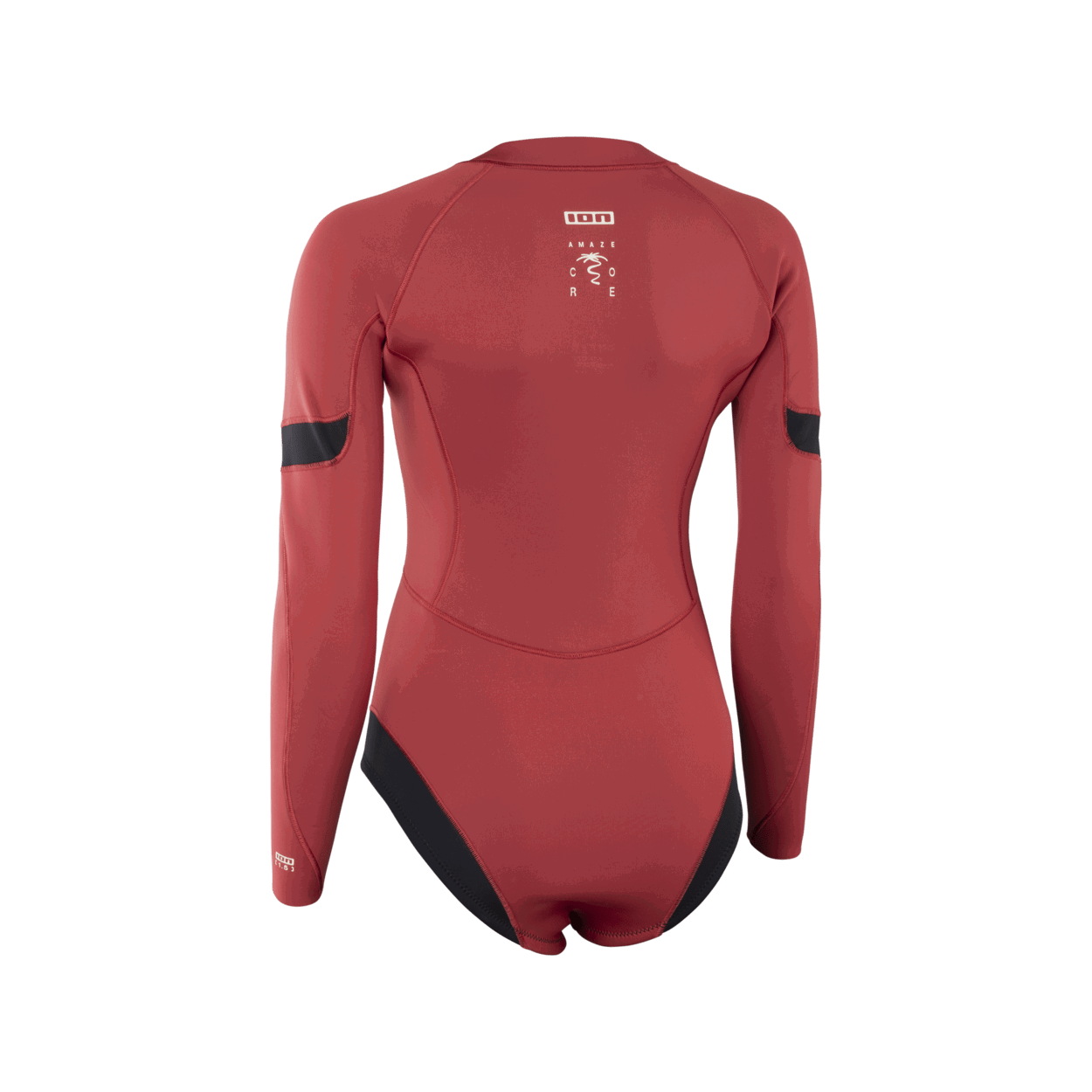 ION Amaze Hot Shorty 1.5 LS Front Zip Womens Wetsuit - Wetsuits | H2O Sports