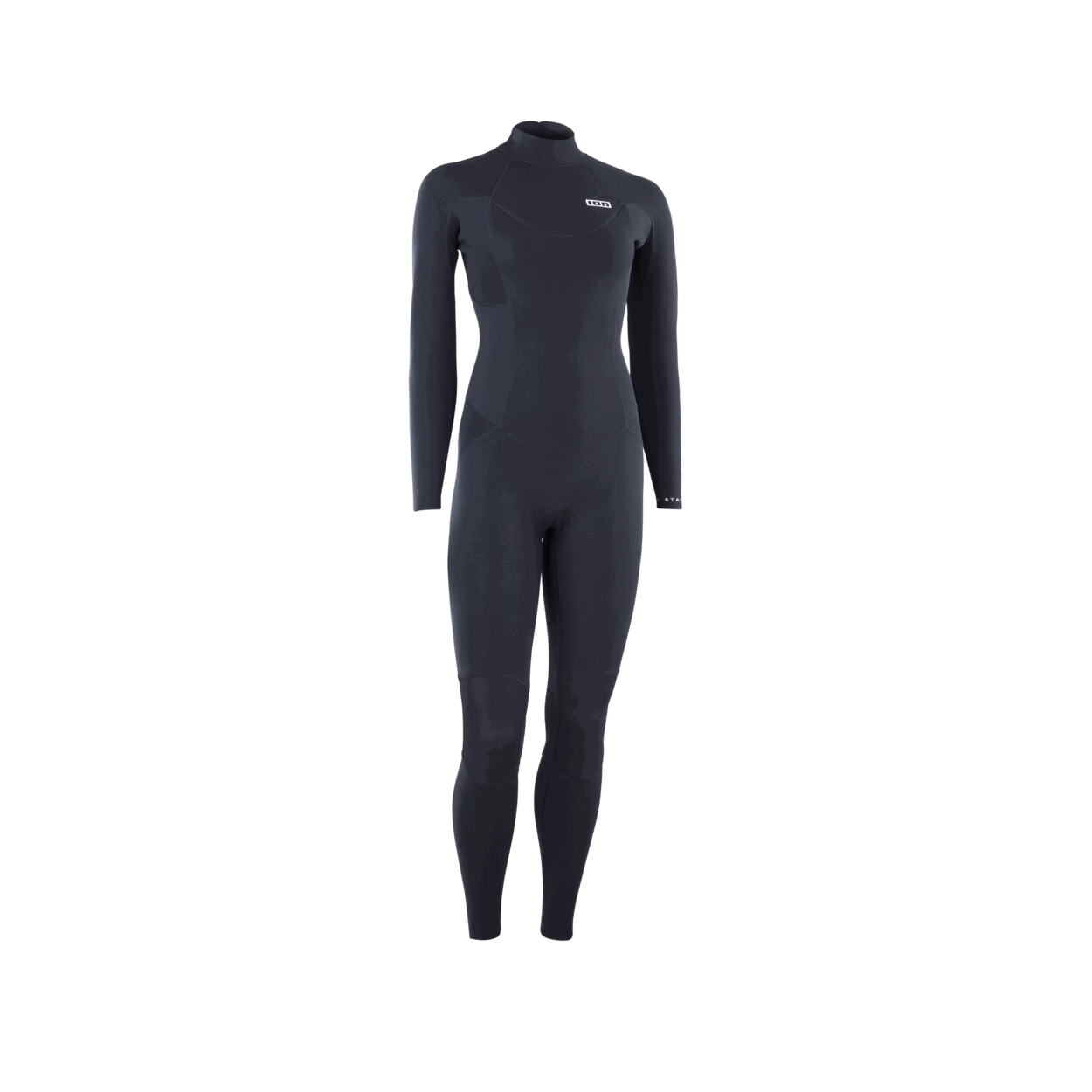 ION Static 3/2 Back Zip Womens Wetsuit - Wetsuits | H2O Sports