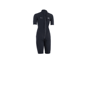 ION Static 2/2 Shorty SS Back Zip Womens Wetsuit - Wetsuits | H2O Sports