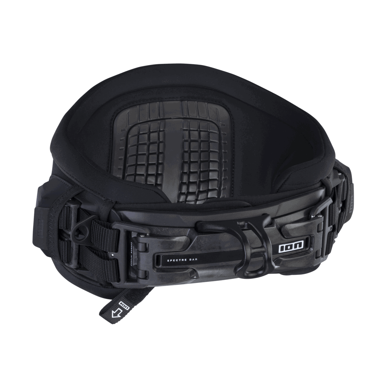 ION Sol Curv Kitesurf Harness - Kitesurf | H2O Sports