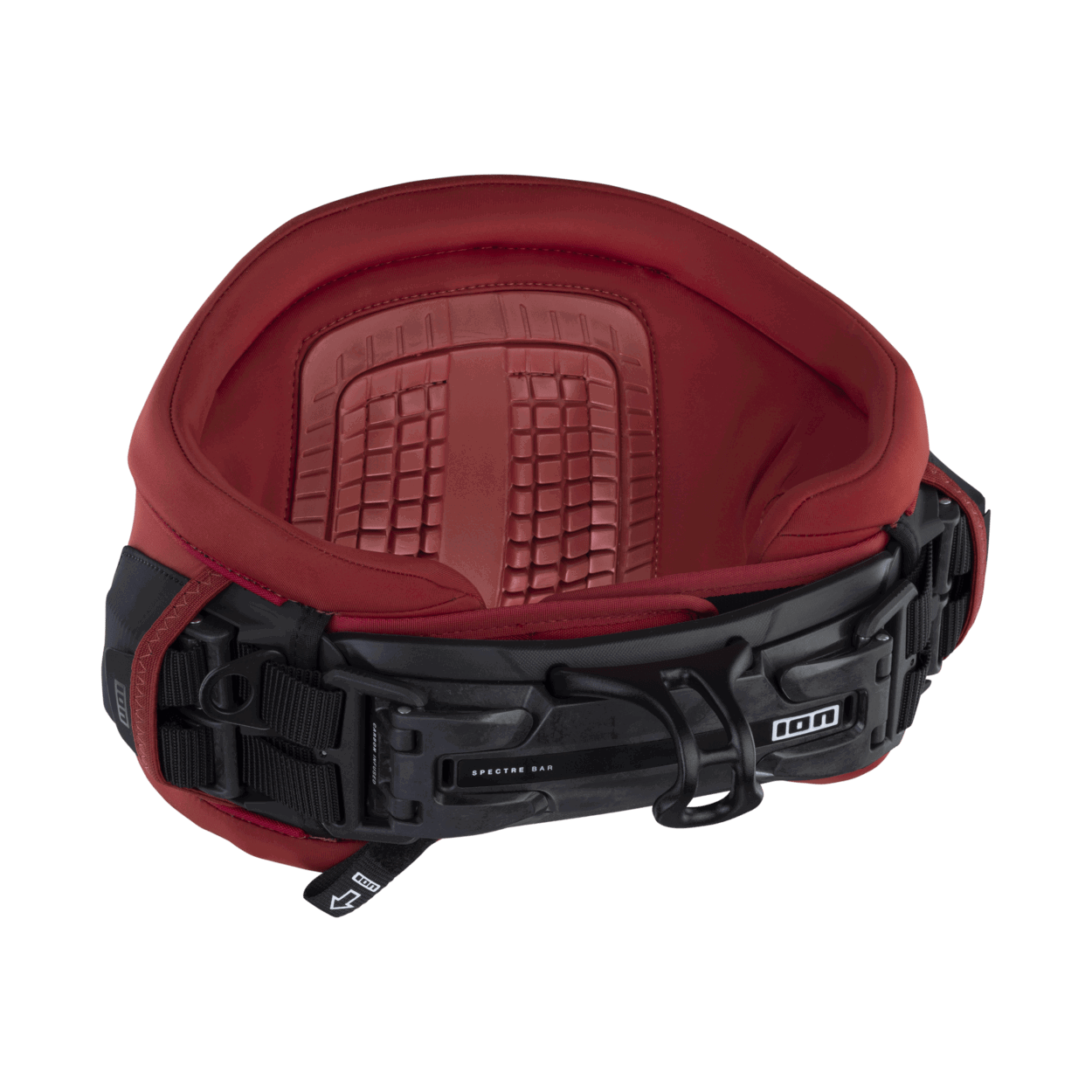 ION Sol Curv Kitesurf Harness - Kitesurf | H2O Sports