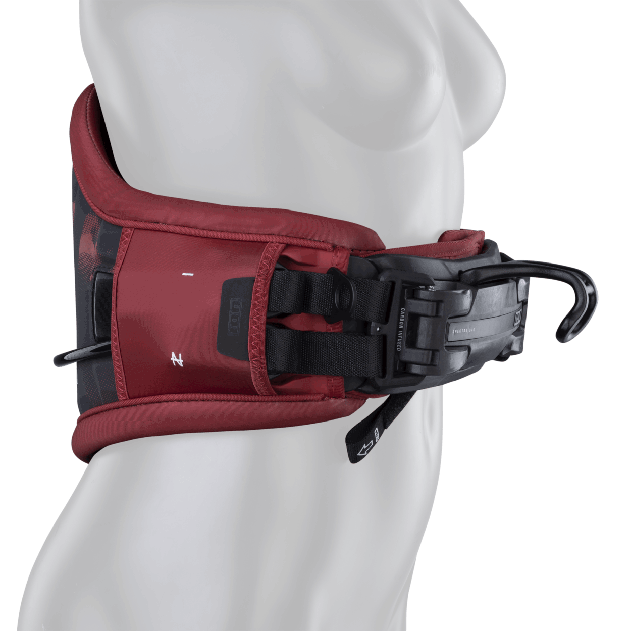 ION Nova Kitesurf Harness - Kitesurf | H2O Sports