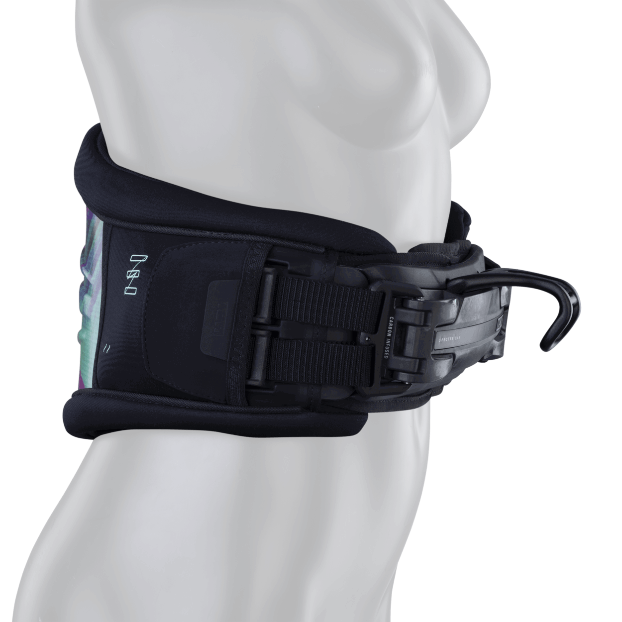 ION Jewel Curv Windsurf Harness - Windsurf | H2O Sports